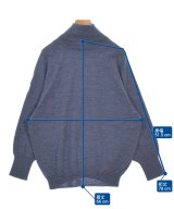 WIM NEELS（ウイムニールス）ニット・セーター 紺 サイズ:38(S位) レディース/2200672261022