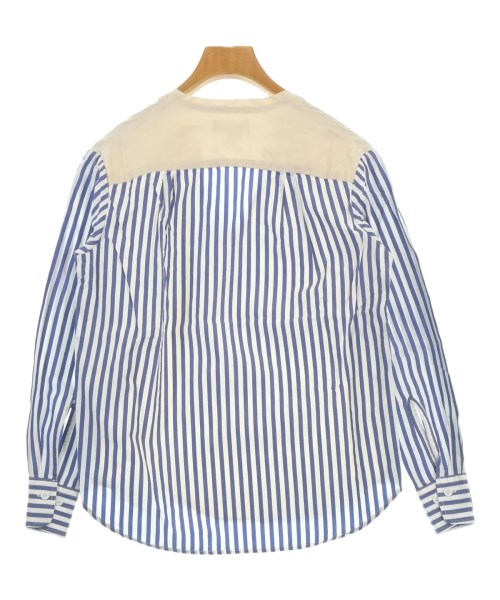 WIM NEELS（ウイムニールス）カジュアルシャツ 白 サイズ:38(S位) レディース/2200672261039