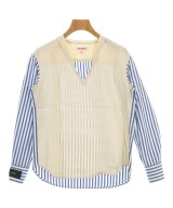 WIM NEELS（ウイムニールス）カジュアルシャツ 白 サイズ:38(S位) レディース/2200672261039