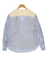 WIM NEELS（ウイムニールス）カジュアルシャツ 白 サイズ:38(S位) レディース/2200672261039