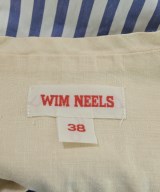 WIM NEELS（ウイムニールス）カジュアルシャツ 白 サイズ:38(S位) レディース/2200672261039