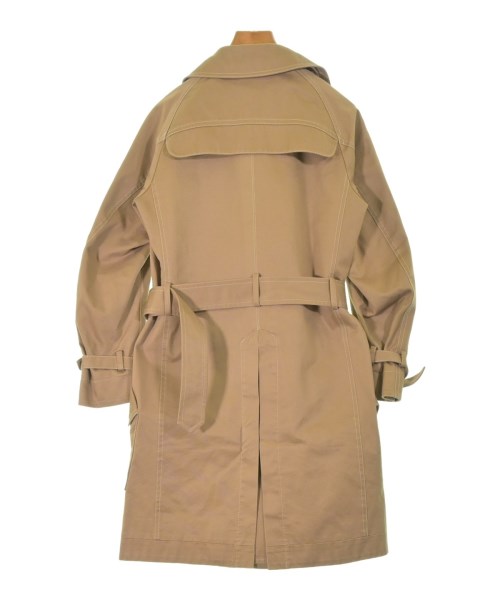 WIM NEELS（ウイムニールス）トレンチコート 茶 サイズ:36(XS位) レディース/2200658934018