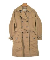 WIM NEELS（ウイムニールス）トレンチコート 茶 サイズ:36(XS位) レディース/2200658934018