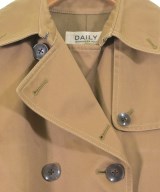WIM NEELS（ウイムニールス）トレンチコート 茶 サイズ:36(XS位) レディース/2200658934018
