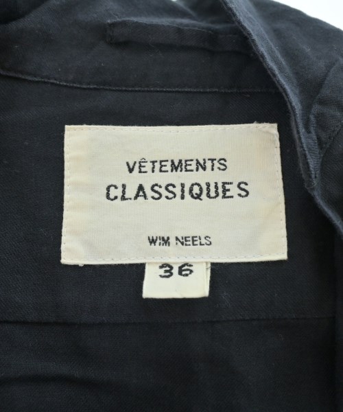 WIM NEELS（ウイムニールス）ワンピース 紺 サイズ:36(XS位) レディース/2200637082075