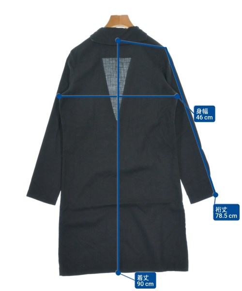 WIM NEELS（ウイムニールス）ワンピース 紺 サイズ:36(XS位) レディース/2200637082075