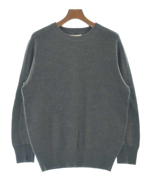 WIM NEELS(ウイムニールス)ニット・セーター グレー サイズ:40(M位)/2200650285057