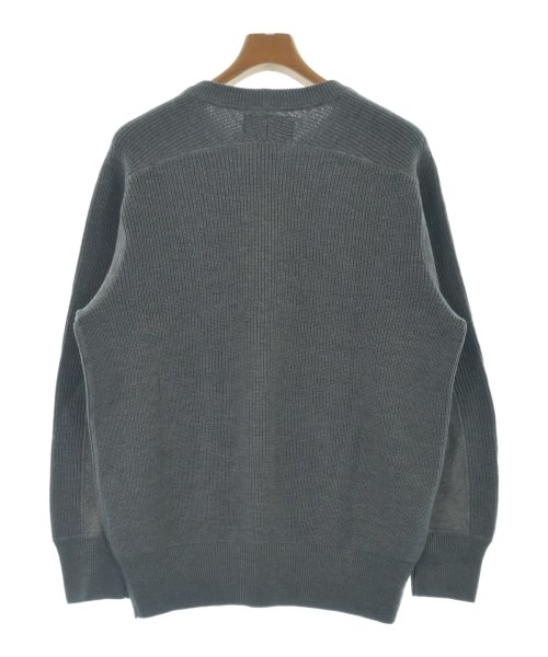 WIM NEELS（ウイムニールス）ニット・セーター グレー サイズ:40(M位) メンズ/2200650285057