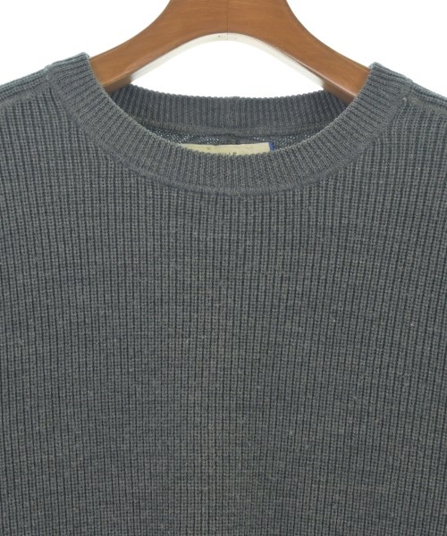 WIM NEELS（ウイムニールス）ニット・セーター グレー サイズ:40(M位) メンズ/2200650285057