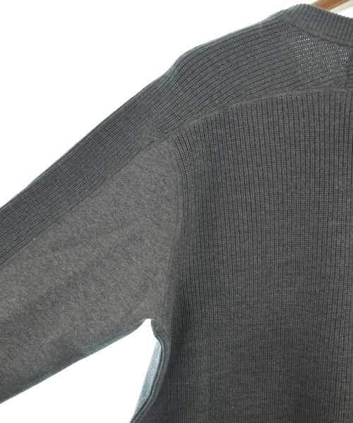 WIM NEELS（ウイムニールス）ニット・セーター グレー サイズ:40(M位) メンズ/2200650285057