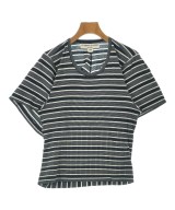 WIM NEELS（ウイムニールス）Tシャツ・カットソー 紺 サイズ:36(XS位) レディース/2200723718109