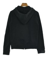 WIM NEELS（ウイムニールス）パーカー 黒 サイズ:38(S位) レディース/2200687035052