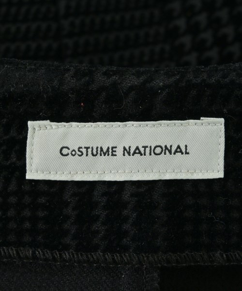 CoSTUME NATIONAL（コスチュームナショナル）ブラウス 黒 サイズ:40(M位) レディース/2200638248012