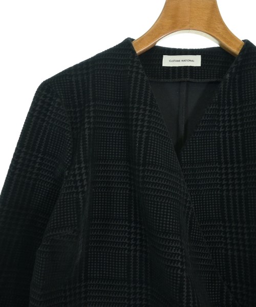 CoSTUME NATIONAL（コスチュームナショナル）ブラウス 黒 サイズ:40(M位) レディース/2200638248012