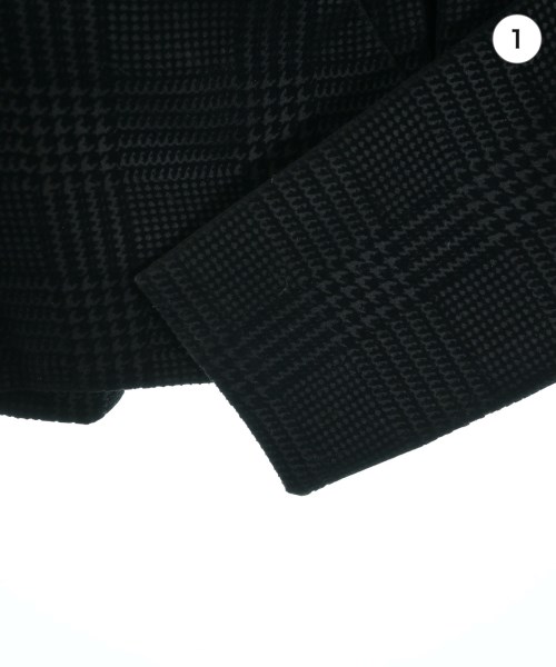 CoSTUME NATIONAL（コスチュームナショナル）ブラウス 黒 サイズ:40(M位) レディース/2200638248012