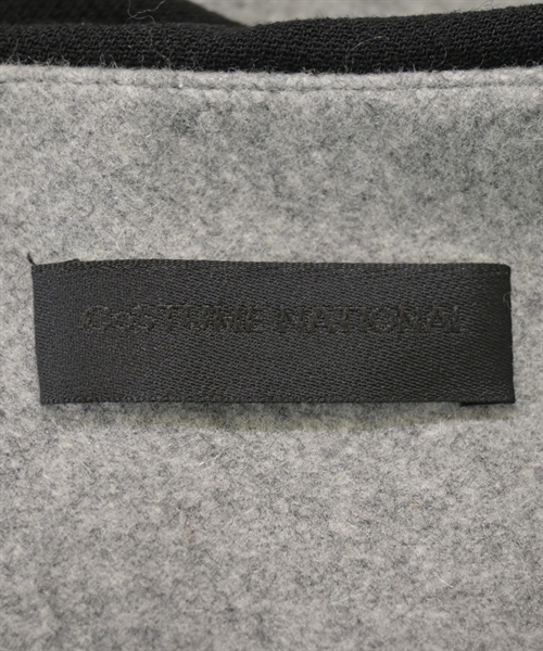 CoSTUME NATIONAL（コスチュームナショナル）ミニスカート 黒 サイズ:38(S位) レディース/2200625724062