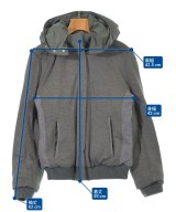 CoSTUME NATIONAL（コスチュームナショナル）その他 グレー サイズ:44(L位) レディース/2200625724109