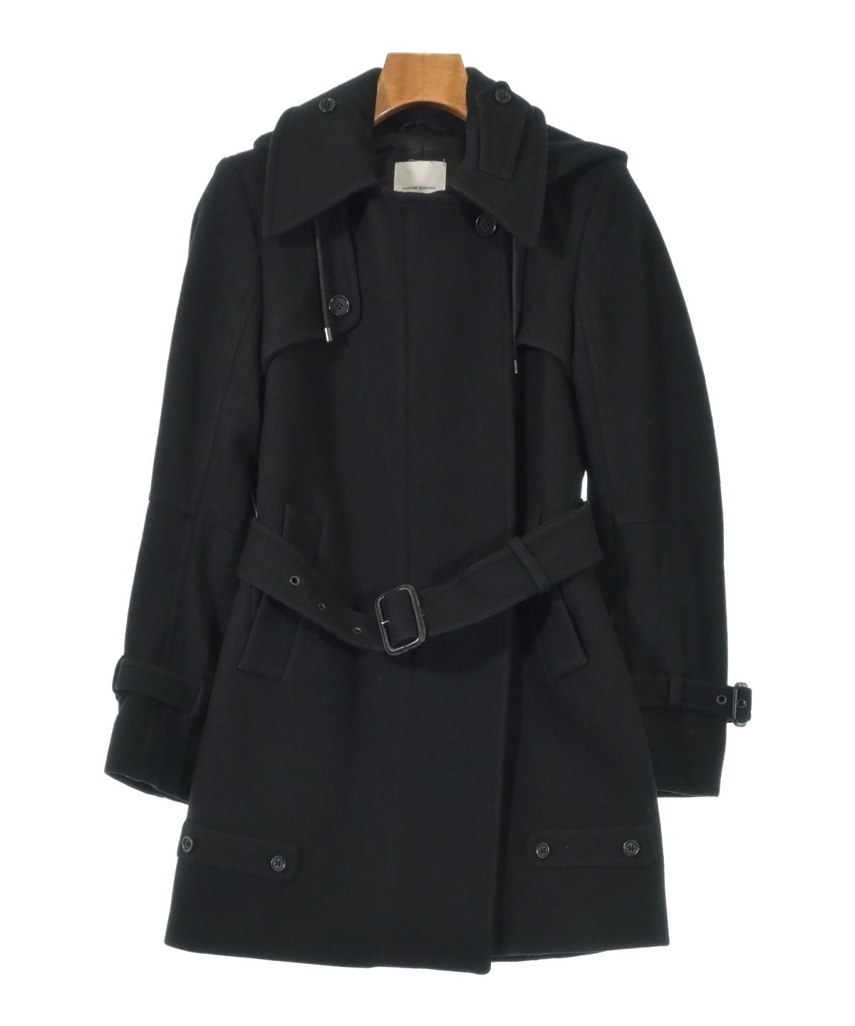 イタリア製　Costume nationalコスチュームナショナル　豚革　パンツ イタリア製 Costume nationalコスチュームナショナル 豚革 パンツ