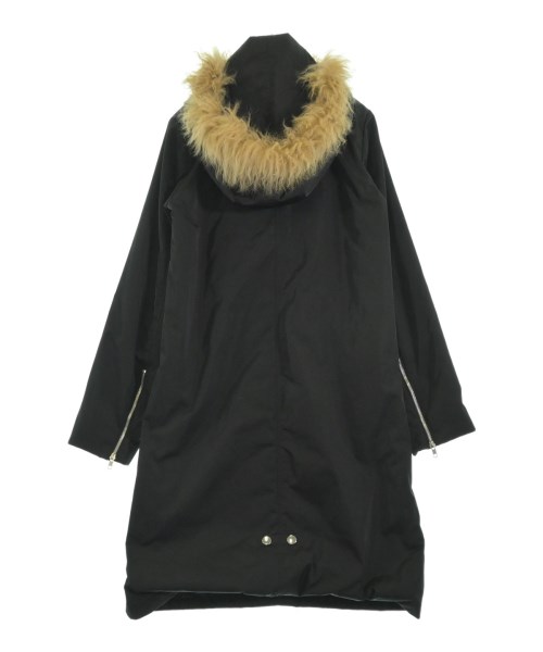 CoSTUME NATIONAL（コスチュームナショナル）モッズコート 黒 サイズ:-(XL位) レディース/2200625724123