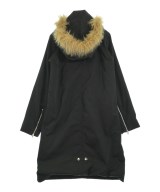 CoSTUME NATIONAL（コスチュームナショナル）モッズコート 黒 サイズ:-(XL位) レディース/2200625724123