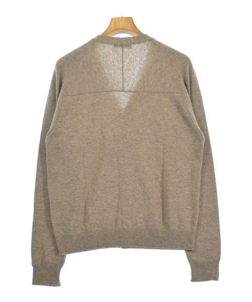 CoSTUME NATIONAL（コスチュームナショナル）カーディガン 茶 サイズ:48(L位) メンズ/2200625724130
