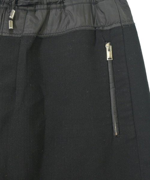 CoSTUME NATIONAL（コスチュームナショナル）ショートパンツ 黒 サイズ:44(S位) メンズ/2200611399045