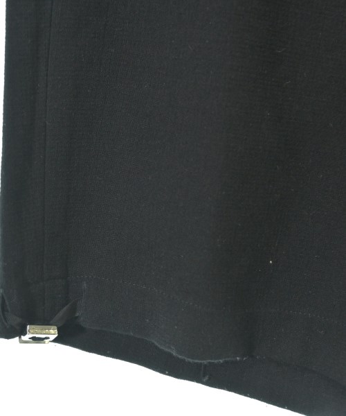 CoSTUME NATIONAL（コスチュームナショナル）ショートパンツ 黒 サイズ:44(S位) メンズ/2200611399045