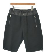 CoSTUME NATIONAL（コスチュームナショナル）ショートパンツ 黒 サイズ:44(S位) メンズ/2200611399045