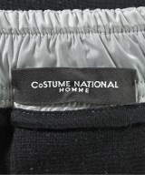 CoSTUME NATIONAL（コスチュームナショナル）ショートパンツ 黒 サイズ:44(S位) メンズ/2200611399045