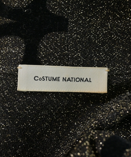 CoSTUME NATIONAL（コスチュームナショナル）ドレスシャツ 黒 サイズ:-(S位) レディース/2200609069073