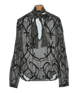 CoSTUME NATIONAL（コスチュームナショナル）ドレスシャツ 黒 サイズ:-(S位) レディース/2200609069073