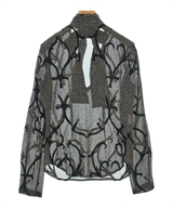 CoSTUME NATIONAL（コスチュームナショナル）ドレスシャツ 黒 サイズ:-(S位) レディース/2200609069073