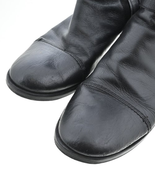 CoSTUME NATIONAL（コスチュームナショナル）ブーツ 黒 サイズ:UK8 1/2(27cm位) メンズ/2200695571030