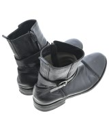 CoSTUME NATIONAL（コスチュームナショナル）ブーツ 黒 サイズ:UK8 1/2(27cm位) メンズ/2200695571030