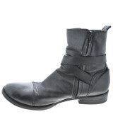 CoSTUME NATIONAL（コスチュームナショナル）ブーツ 黒 サイズ:UK8 1/2(27cm位) メンズ/2200695571030