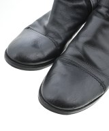 CoSTUME NATIONAL（コスチュームナショナル）ブーツ 黒 サイズ:UK8 1/2(27cm位) メンズ/2200695571030