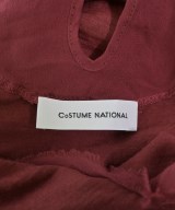 CoSTUME NATIONAL（コスチュームナショナル）Tシャツ・カットソー 赤 サイズ:38(S位) レディース/2200698554016
