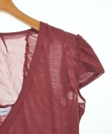 CoSTUME NATIONAL（コスチュームナショナル）Tシャツ・カットソー 赤 サイズ:38(S位) レディース/2200698554016