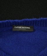 CoSTUME NATIONAL（コスチュームナショナル）ニット・セーター 青 サイズ:XL メンズ/2200701535117