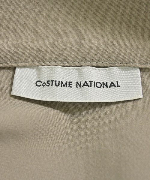 CoSTUME NATIONAL（コスチュームナショナル）カジュアルシャツ ベージュ サイズ:40(M位) レディース/2200696963117