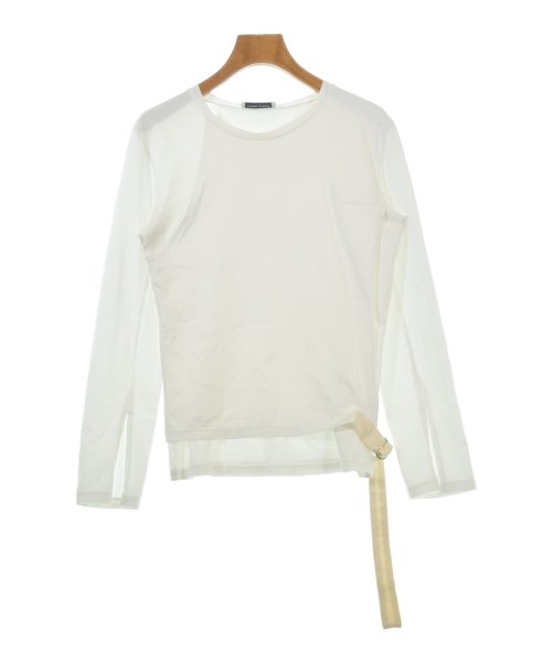 CoSTUME NATIONAL(コスチュームナショナル)Tシャツ・カットソー 白 サイズ:38(S位)/2200653289052