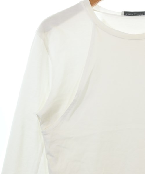 CoSTUME NATIONAL（コスチュームナショナル）Tシャツ・カットソー 白 サイズ:38(S位) レディース/2200653289052