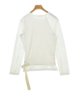 CoSTUME NATIONAL（コスチュームナショナル）Tシャツ・カットソー 白 サイズ:38(S位) レディース/2200653289052