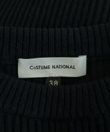 CoSTUME NATIONAL（コスチュームナショナル）ワンピース 黒 サイズ:38(S位) レディース/2200659519023