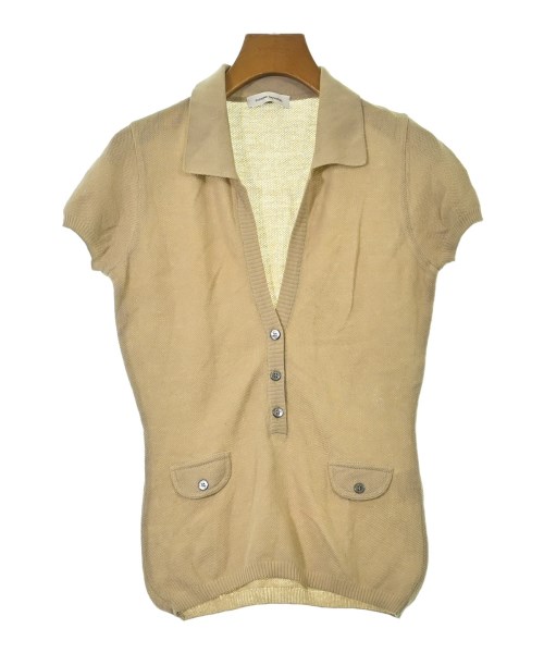 CoSTUME NATIONAL(コスチュームナショナル)ニット・セーター ベージュ サイズ:S/2200653812397