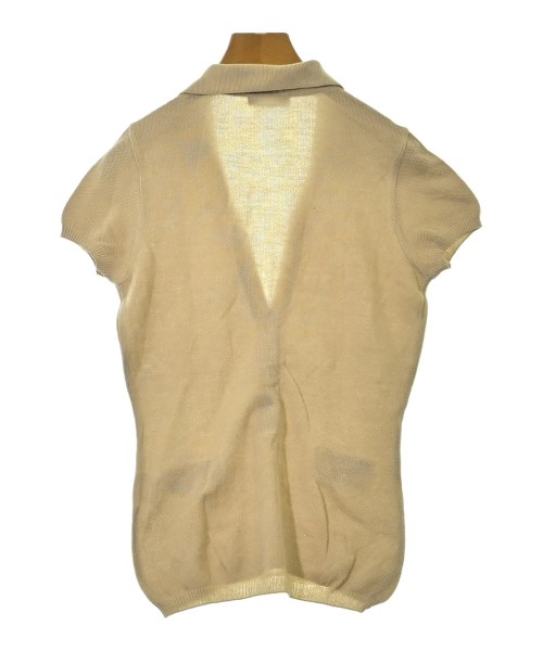 CoSTUME NATIONAL（コスチュームナショナル）ニット・セーター ベージュ サイズ:S レディース/2200653812397