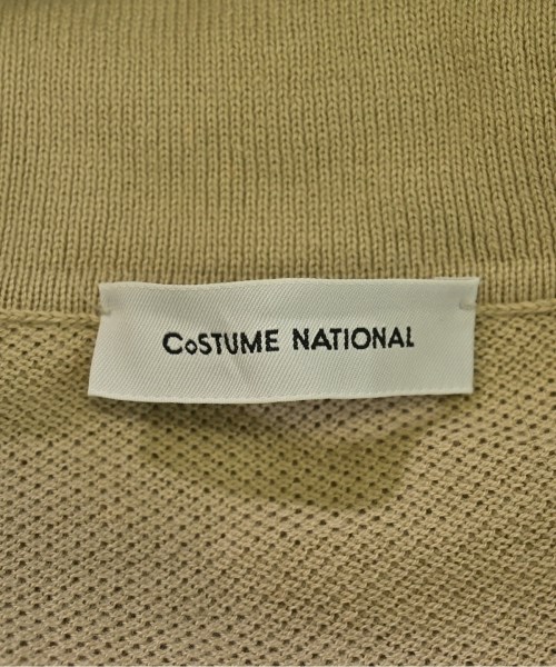 CoSTUME NATIONAL（コスチュームナショナル）ニット・セーター ベージュ サイズ:S レディース/2200653812397
