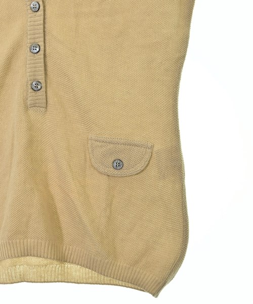 CoSTUME NATIONAL（コスチュームナショナル）ニット・セーター ベージュ サイズ:S レディース/2200653812397