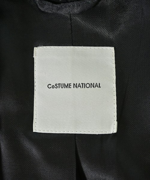 CoSTUME NATIONAL（コスチュームナショナル）テーラードジャケット 黒 サイズ:40(M位) レディース/2200702854019