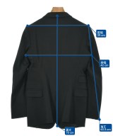 CoSTUME NATIONAL（コスチュームナショナル）テーラードジャケット 黒 サイズ:40(M位) レディース/2200702854019